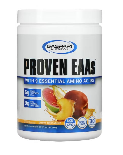 Proven EAAs, Guava Nectarine - 390g