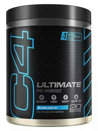 C4 Ultimate, Bubblegum - 508g