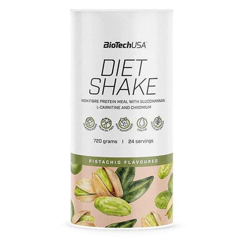 Diet Shake, Pistachio (EAN 5999076249138) - 720g