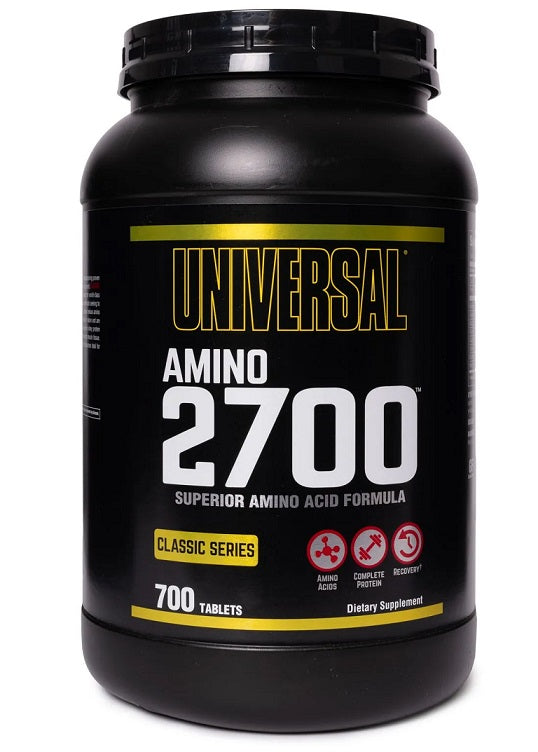 Amino 2700 - 700 tablets