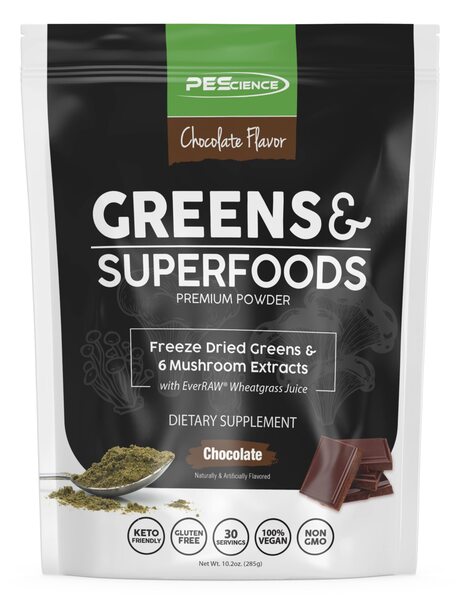 Greens & Superfoods, Chocolate - 285g