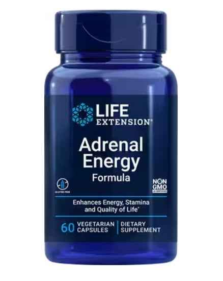 Adrenal Energy Formula - 60 vcaps