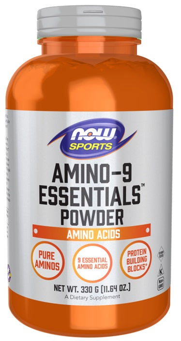 Amino 9 Essentials, Powder - 330g
