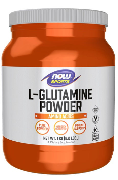 L-Glutamine, 5000mg (Powder) - 1000g