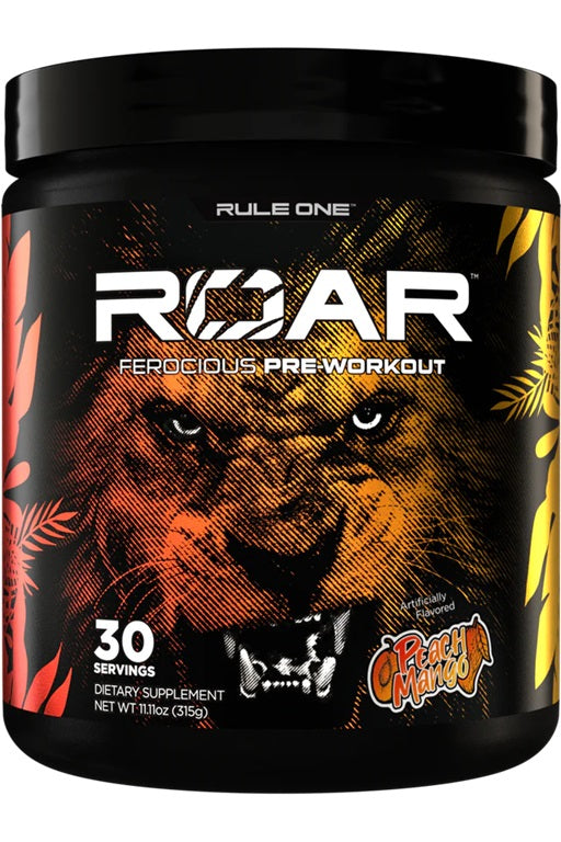 Roar, Peach Mango - 315g