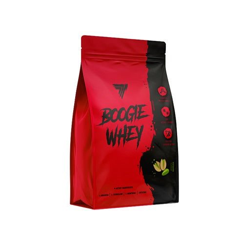 Boogie Whey, Pistachio - 2000g