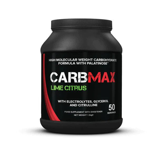 CarbMax, Lime Citrus - 1500g