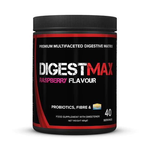 DigestMax, Raspberry - 471g