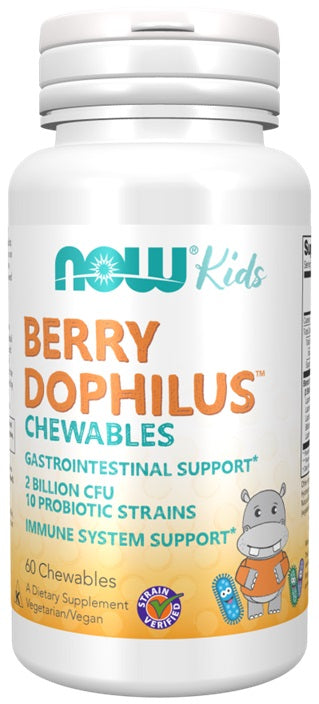 BerryDophilus Kids - 60 chewables