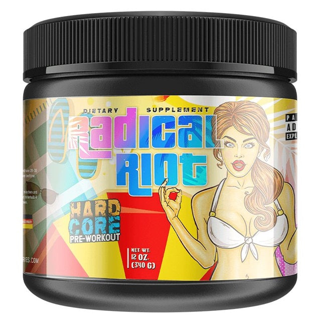 Radical Riot, Watermelon - 340g