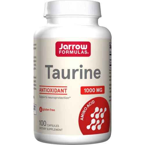 Taurine, 1000mg - 100 caps