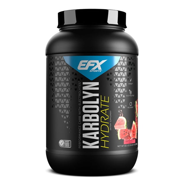 Karbolyn Hydrate, Watermelon Wave - 1856g