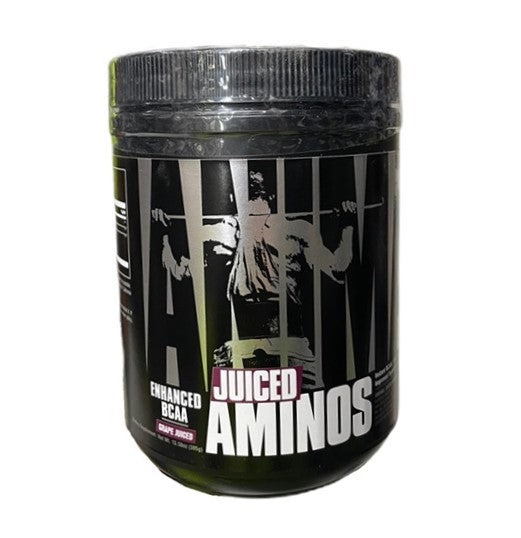 Animal Juiced Aminos, Grape Juiced - 377g