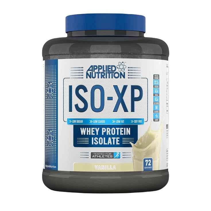 ISO-XP Applied Nutrition – Saveur vanille, 1,8 kg