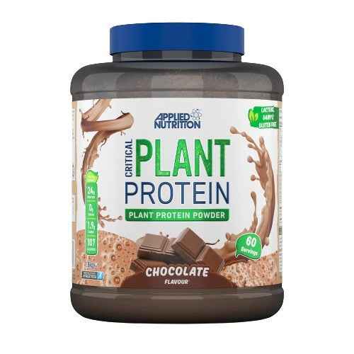 Critical Plant Protein, Chocolate - 1800g