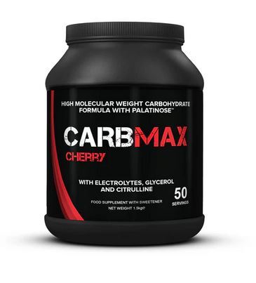CarbMax, Cherry - 1500g