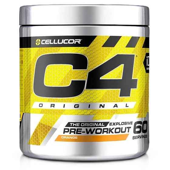 C4 Original, Orange - 396g