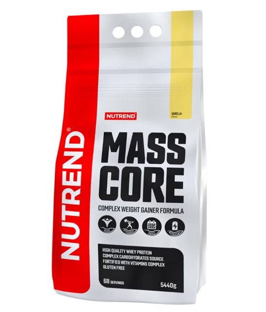 Mass Core, Vanilla - 5440g