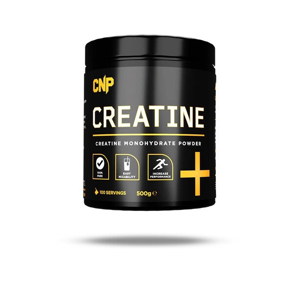 Pro Creatine, Unflavoured - 500g