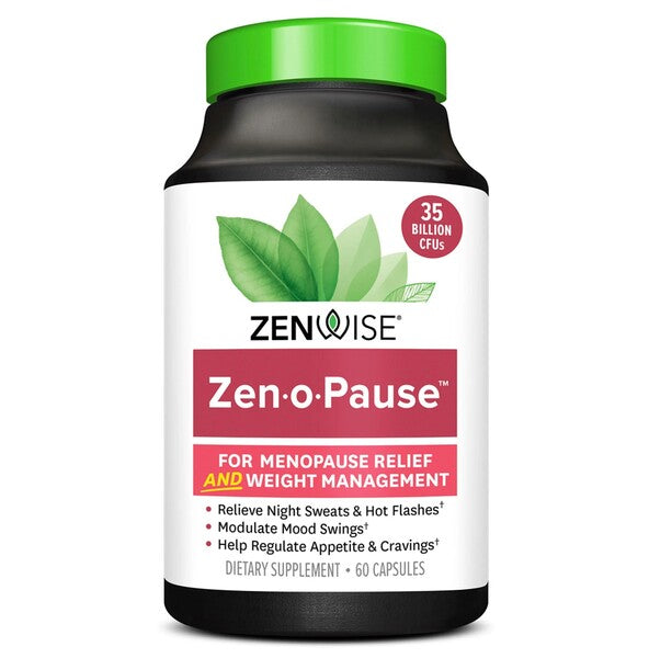 Zen-o-Pause - 60 caps