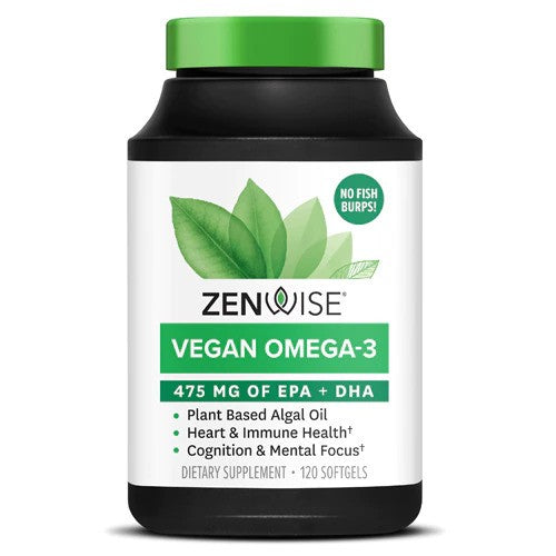 Vegan Omega-3 - 120 softgels