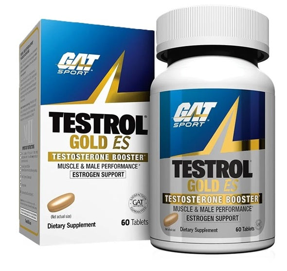 Testrol Gold - 60 tablets (EAN 816170021390)