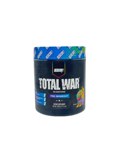 Total War - Preworkout, Rainbow Candy - 429g