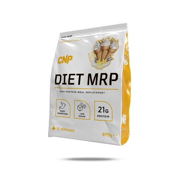 Diet MRP, Vanilla - 975g