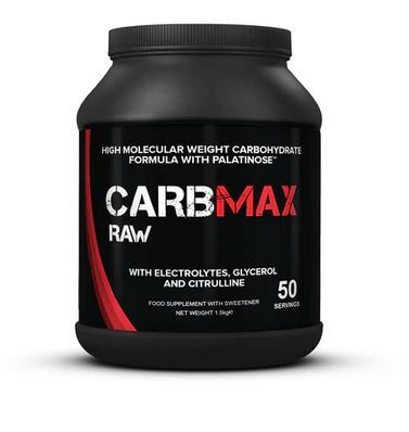 CarbMax, Raw (Unflavoured) - 1500g
