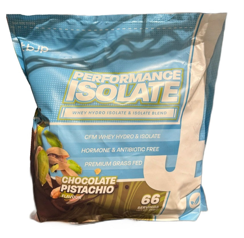 Performance Isolate, Chocolate Pistachio - 2000g