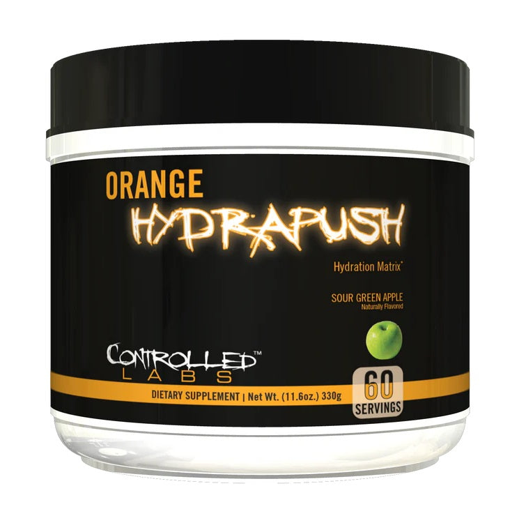 HydraPush, Sour Green Apple - 330g