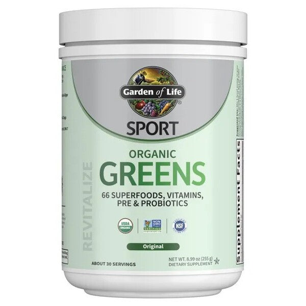Sport Greens, Original - 255g