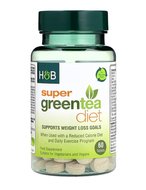 Super Green Tea Diet - 60 tabs