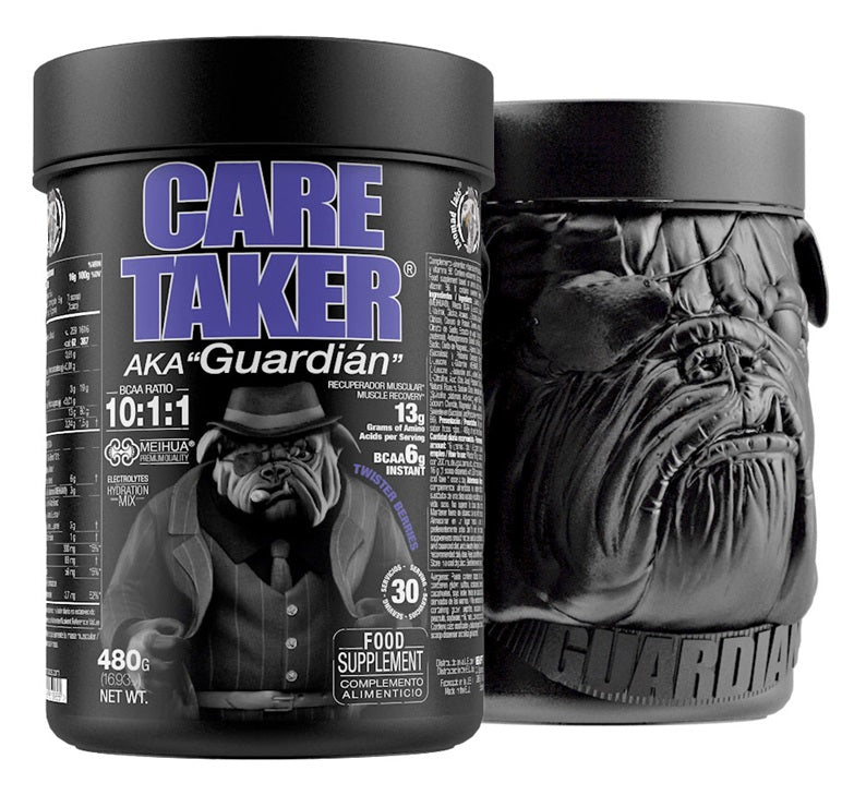 Caretaker 10:1:1, Twister Berries - 480g