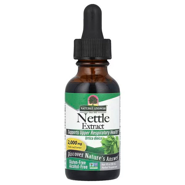 Nettle Extract, 2000mg - 30 ml.