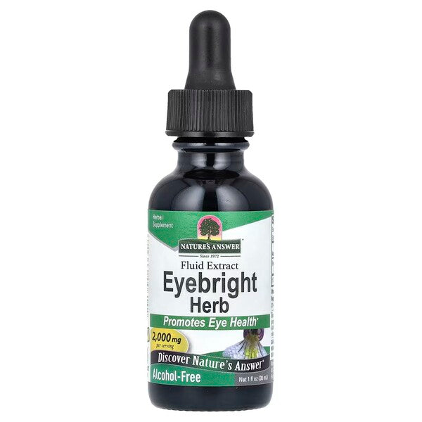 Eyebright Herb, 2000mg - 30 ml.
