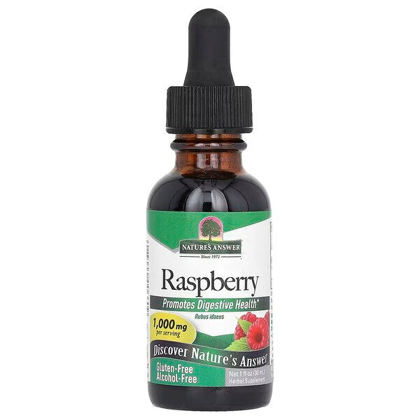 Raspberry, 1000mg - 30 ml.