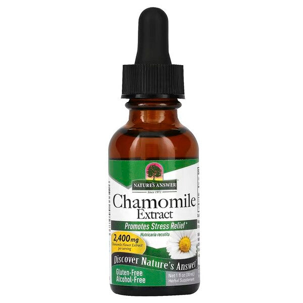 Chamomile Extract - 30 ml.