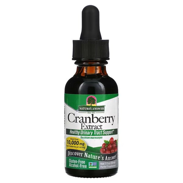 Cranberry Extract - 30 ml.