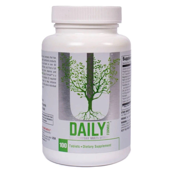 Daily Formula - 100 tablets