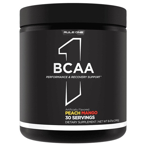 BCAA, Peach Mango - 240g