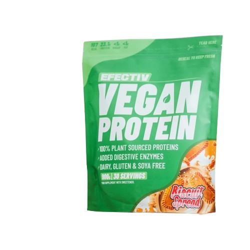 Vegan Protein Bag, Biscuit Spread - 900g