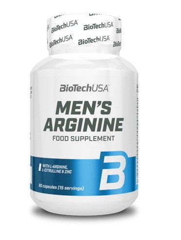 Men's Arginine - 90 caps