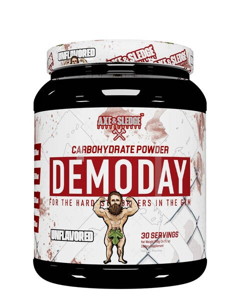 Demoday Carbohydrate Powder, Unflavored (EAN 753577017079) - 990g