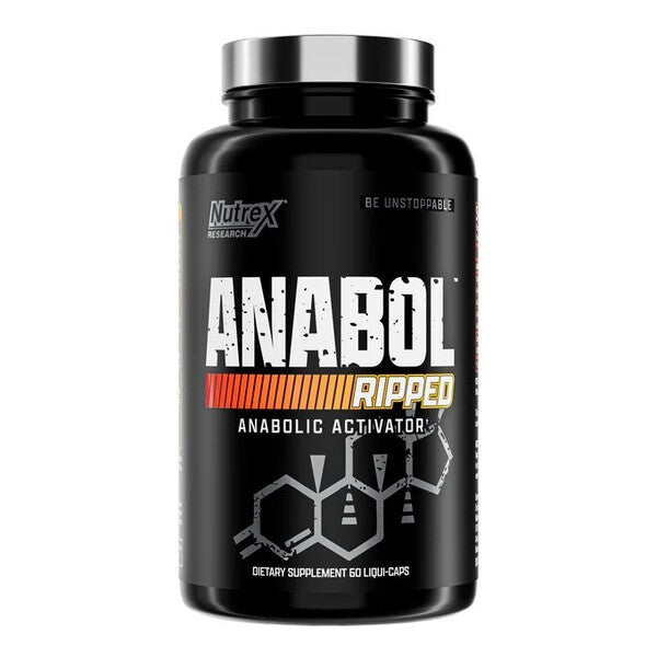 Anabol Ripped - 60 liquid caps