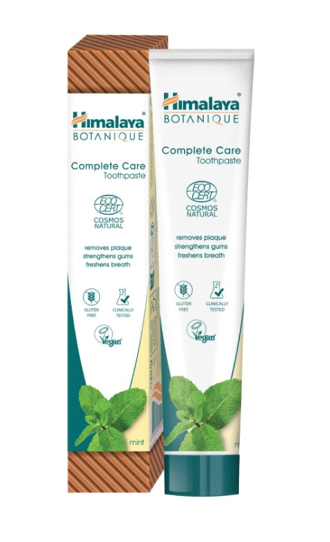Complete Care Toothpaste, Mint - 75 ml.