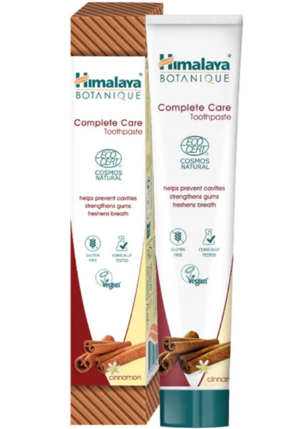 Complete Care Toothpaste, Cinnamon - 75 ml.