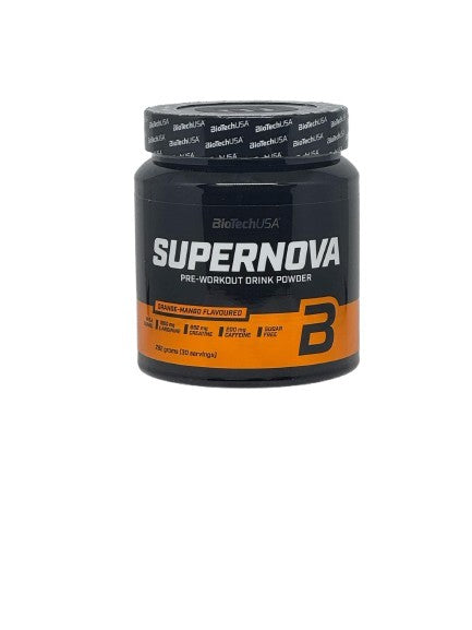 Supernova, Orange-Mango - 282g
