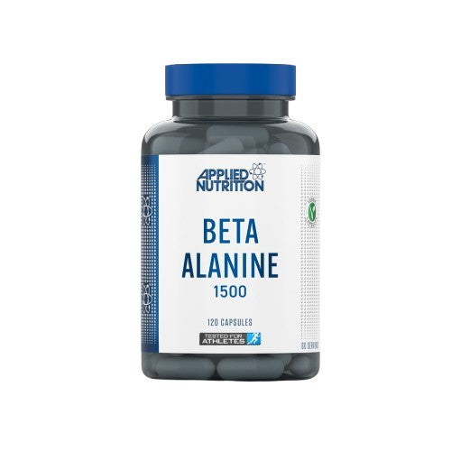 Beta-Alanine, 1500mg (EAN 5056555206201) - 120 caps