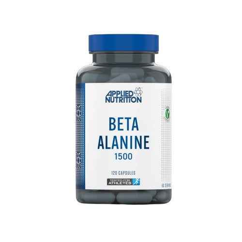 Beta-Alanine, 1500mg (EAN 5056555206201) - 120 caps